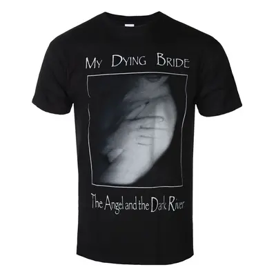 Tričko metal pánské My Dying Bride - THE ANGEL AND THE DARK RIVER - RAZAMATAZ - ST2663