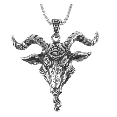 obojek Baphomet Eye