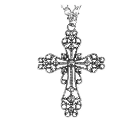 obojek Gothic Cross III