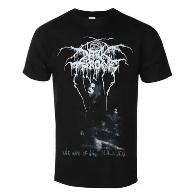 Tričko metal pánské Darkthrone - THE WINDS OF BLACK HEARTS - RAZAMATAZ - ST2556