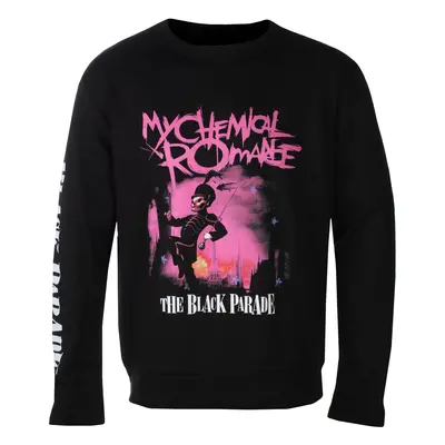 mikina bez kapuce pánské My Chemical Romance - March - ROCK OFF - MCRSWT28MB