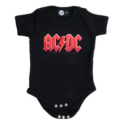 Dětské body dětské AC-DC - Logo 4c - METAL-KIDS - 429.30.8.999