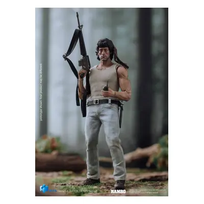 figurka John Rambo - First Blood Exquisite Super