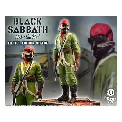 figurka (3D Vinyl) Black Sabbath - Statue Pilot - (Never Say Die)