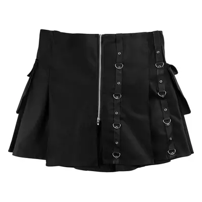 kilt pánský AMENOMEN - Black