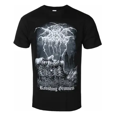 Tričko metal pánské Darkthrone - RAVISHING GRIMNESS - RAZAMATAZ - ST2551