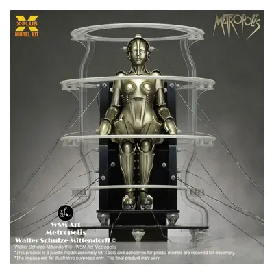 figurka Metropolis - Maschinenmensch Seated Ver.