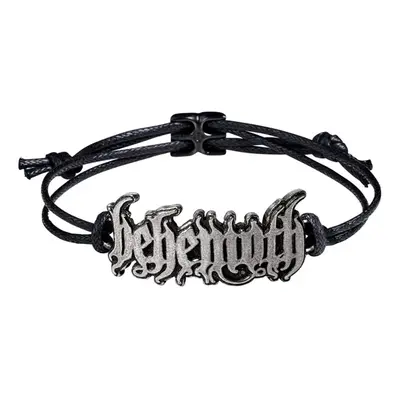 náramek ALCHEMY GOTHIC - Behemoth - Logo