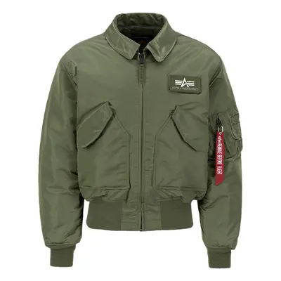 bunda pánská (bomber) ALPHA INDUSTRIES - CWU