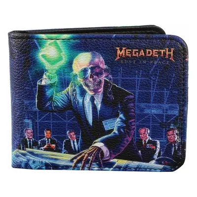 peněženka Megadeth - Rust In Peace