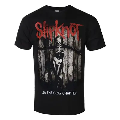 Tričko metal pánské Slipknot - The Gray - ROCK OFF - SKTS11MB