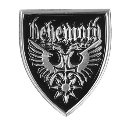 připináček BEHEMOTH - EAGLE - RAZAMATAZ