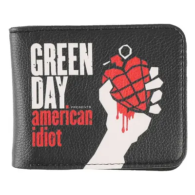 peněženka GREEN DAY - AMERICAN IDIOT