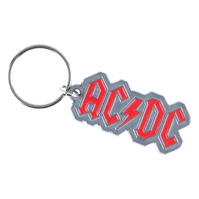 klíčenka (přívěšek) AC/DC - Logo - RAZAMATAZ - KR133