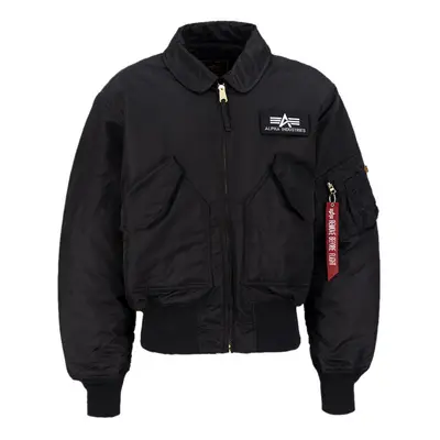 bunda pánská (bomber) ALPHA INDUSTRIES - CWU