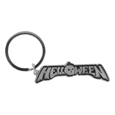 klíčenka HELLOWEEN - LOGO - RAZAMATAZ