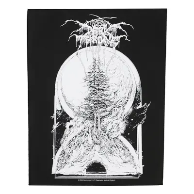 nášivka velká DARKTHRONE - LONE PINES OF THE LOST PLANET - RAZAMATAZ