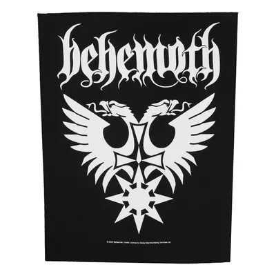 nášivka velká BEHEMOTH - EAGLE - RAZAMATAZ