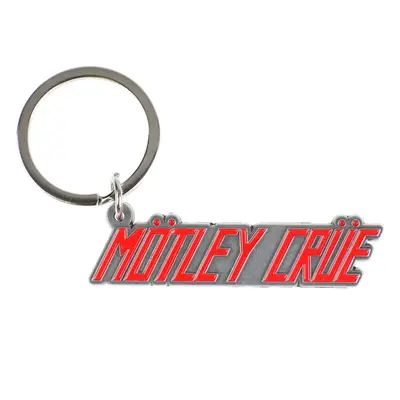 klíčenka (přívěšek) Mötley Crüe - Logo - RAZAMATAZ