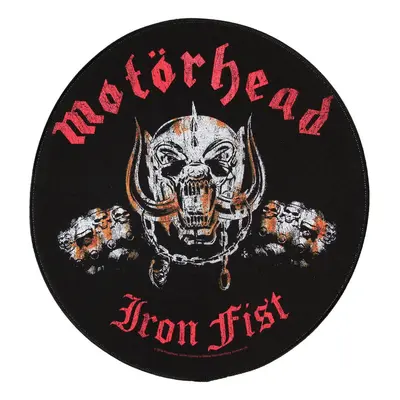 nášivka velká Motörhead - Iron Fist - RAZAMATAZ - BP0889