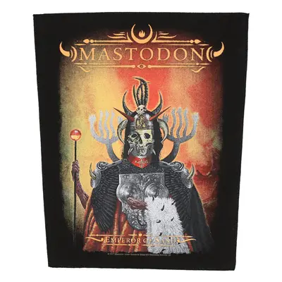 nášivka velká MASTODON - EMPEROR OF SAND - RAZAMATAZ