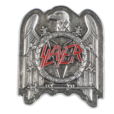 připínáček Slayer - Eagle - RAZAMATAZ