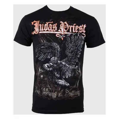 Tričko metal pánské Judas Priest - - ROCK OFF - JPTEE05MB