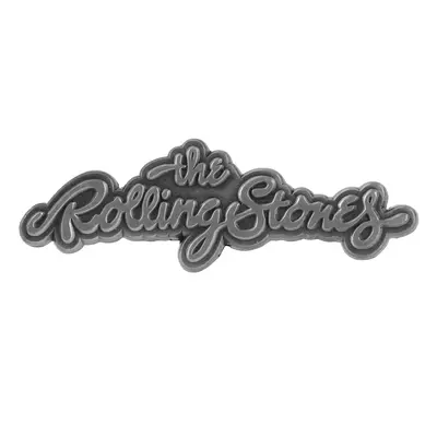 připináček THE ROLLING STONES - LOGO - RAZAMATAZ