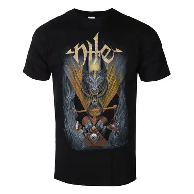 Tričko metal pánské Nile - Anubis - NAPALM RECORDS - TS_8549