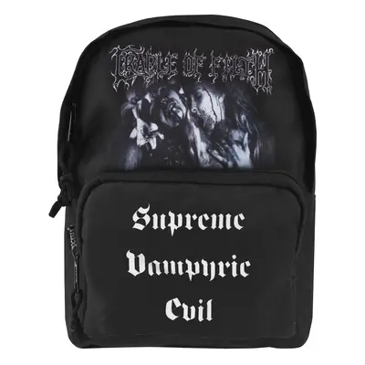 batoh mini Cradle Of Filth - Supreme Vampiric Evil