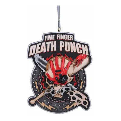 vánoční výzdoba (baňka) Five Finger Death Punch