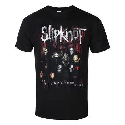 Tričko metal pánské Slipknot - WANYK Group - ROCK OFF - SKTS53MB