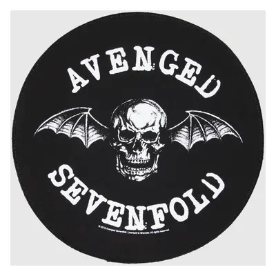 nášivka velká Avenged Sevenfold - Death Bat - RAZAMATAZ - BP871