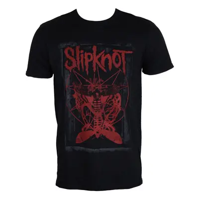 Tričko metal pánské Slipknot - Dead Effect - ROCK OFF - SKTS16MB