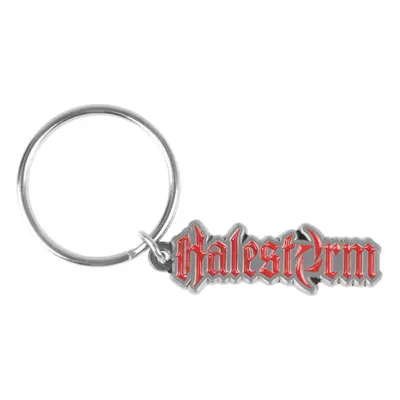 klíčenka (přívěsek) HALESTORM - LOGO - RAZAMATAZ