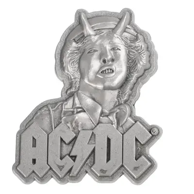 připínáček AC/DC - Angus - RAZAMATAZ