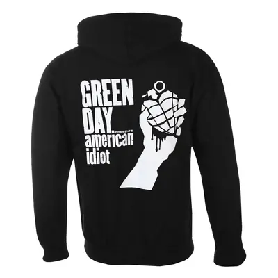 mikina kapucí pánské Green Day - American Idiot The Musical - ROCK OFF - GDZHD61MB