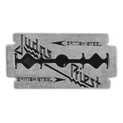 připínáček JUDAS PRIEST - BRITISH STEEL - RAZAMATAZ