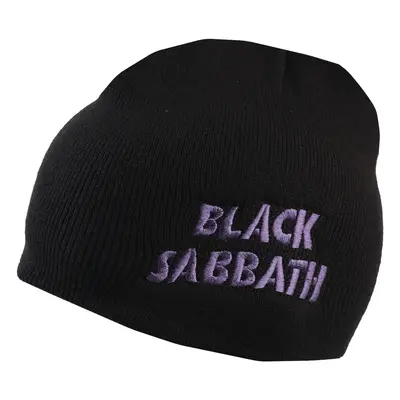 kulich BLACK SABBATH - PURPLE LOGO - RAZAMATAZ