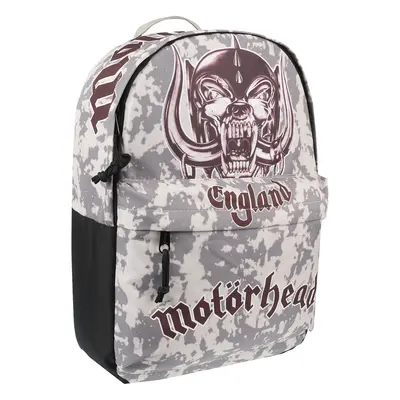 batoh Motörhead - England White