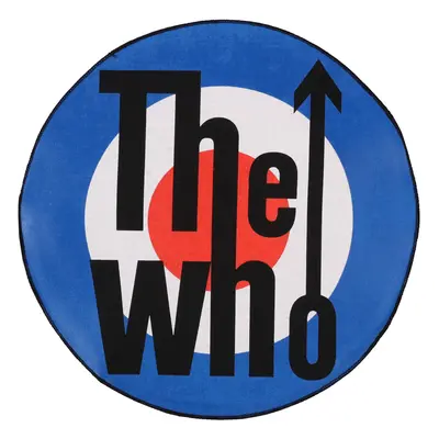 nášivka velká THE WHO - TARGET - RAZAMATAZ