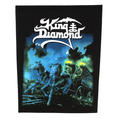 nášivka velká King Diamond - Abigail - RAZAMATAZ