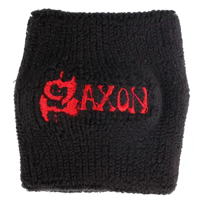 potítko Saxon - Red Logo - RAZAMATAZ