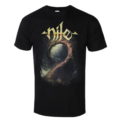 Tričko metal pánské Nile - The Underworld Awaits Us All - NAPALM RECORDS - TS_8548