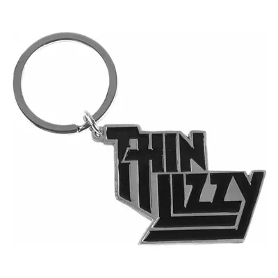 klíčenka THIN LIZZY - LOGO - RAZAMATAZ