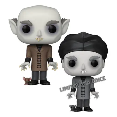 figurka Nosferatu - POP! - 100th Anniversary Count Orlok Chase