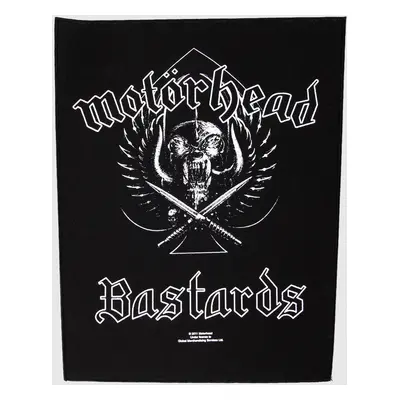 nášivka velká Motörhead - Bastards - RAZAMATAZ - BP811