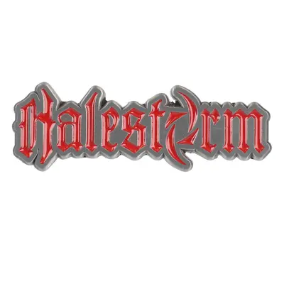 připináček HALESTORM - LOGO - RAZAMATAZ