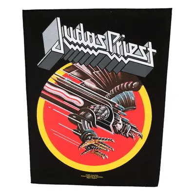 nášivka velká JUDAS PRIEST - SCREAMING FOR VENGEANCE - RAZAMATAZ