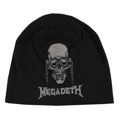 kulich MEGADETH - VIC / LOGO - RAZAMATAZ